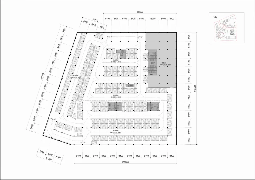 BIM建筑|漫舒 · 溪里/深圳市建筑设计研究总院