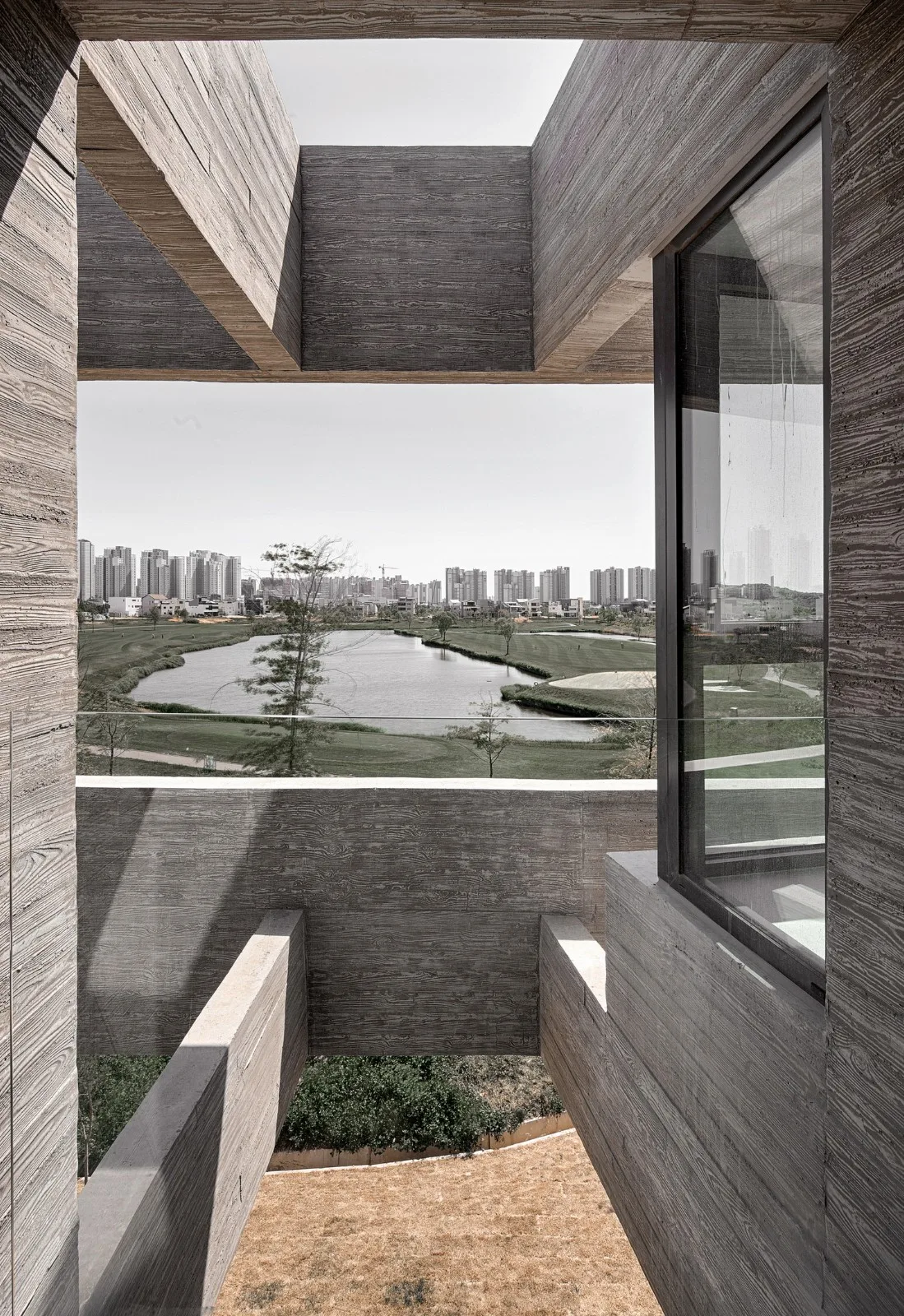 BIM建筑|L.M住宅 / DESIGN GROUP COLLABO