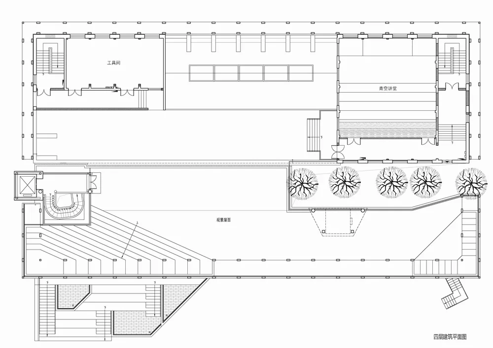 BIM建筑|“红钢之丘”——武汉红钢城设计创意中心更新纪实/上海都市再生