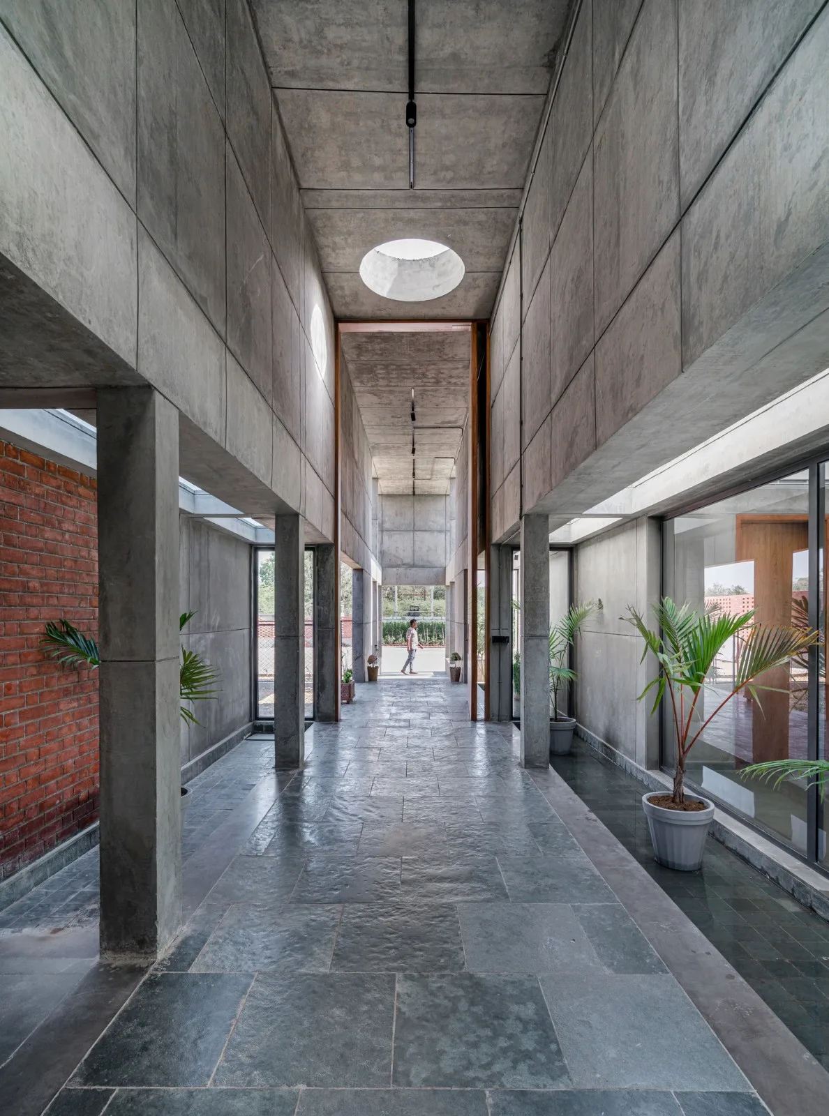 BIM建筑| 双湾之家 / MISA ARCHITECTS