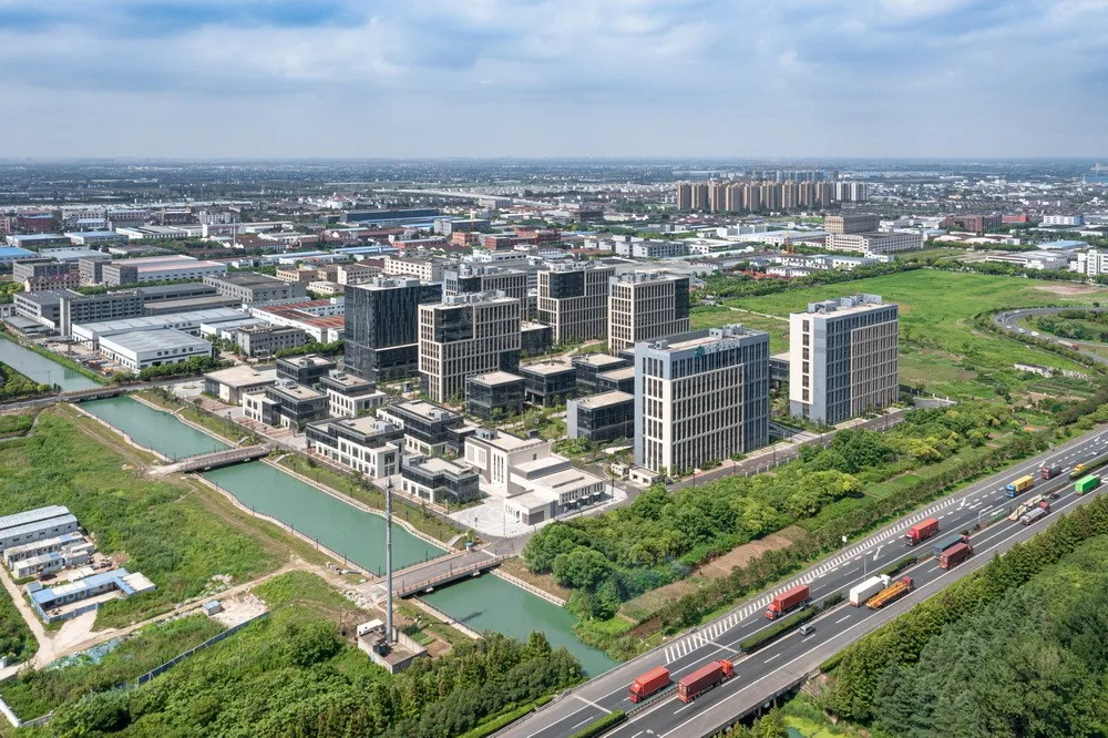 BIM建筑|上海宝能·未来空间：智慧科创产业未来综合体/上海三益建筑设计