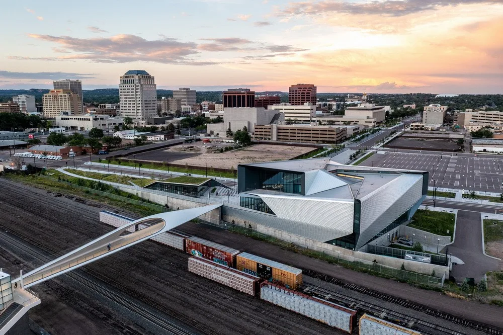 BIM建筑|公园联合大桥 / Diller Scofidio + Renfro