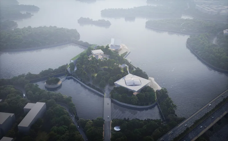 BIM建筑|北京招聘 | 迹·建筑事务所 | 实习生、助理建筑师、媒体助理等