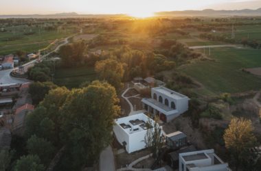 BIM建筑|陌生人：拒绝风景的房间/Wutopia Lab-BIM建筑网