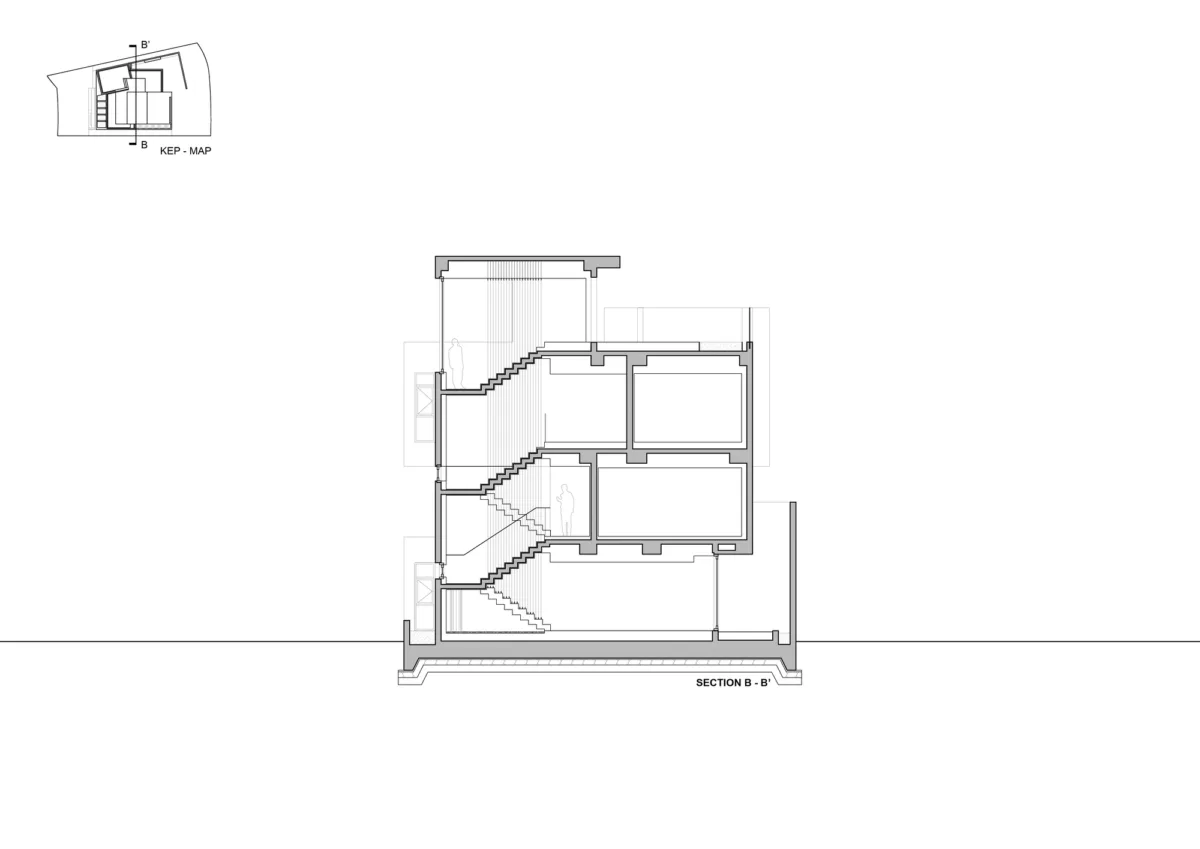 BIM建筑|L.M住宅 / DESIGN GROUP COLLABO