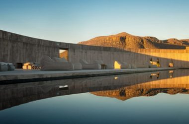 BIM建筑|耶克塔霍-瓦尔德斯设计墨西哥帕拉德罗酒店-BIM建筑网