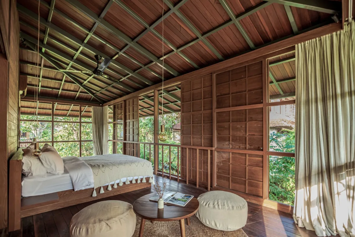 BIM建筑|梦想工作室，树屋 C / Stilt Studios