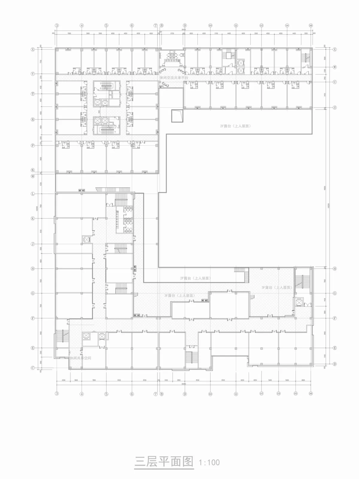 BIM建筑|创新谷里的生活容器/北京龙源科建建筑设计有限公司