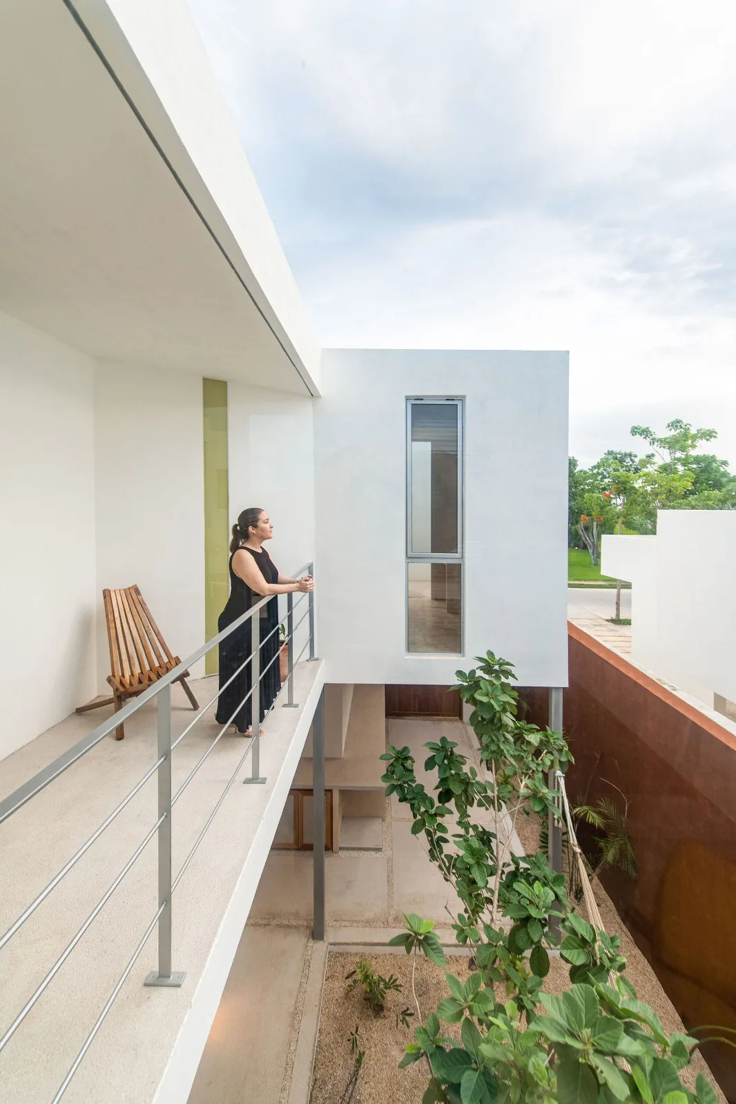 BIM建筑|那萨克之家 / TACO taller de arquitectura contextual