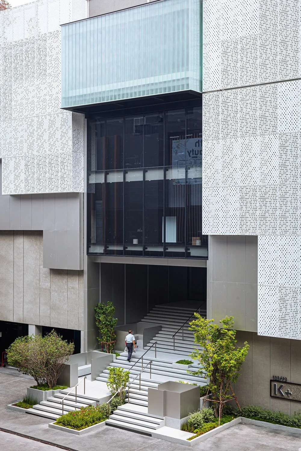 BIM建筑|K+ 建筑 / pbm