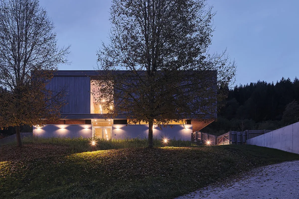 BIM建筑|威尔德舍瑙的托儿所和日托班 / Unisono Architekten + Kraft:Werk Architektur