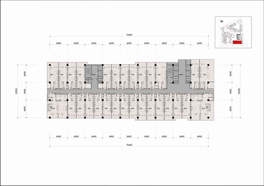 BIM建筑|漫舒 · 溪里/深圳市建筑设计研究总院