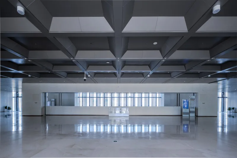 BIM建筑|长沙国际会议中心——柏涛蓝森联袂何镜堂院士团队，打造城市新名片/ 柏涛蓝森