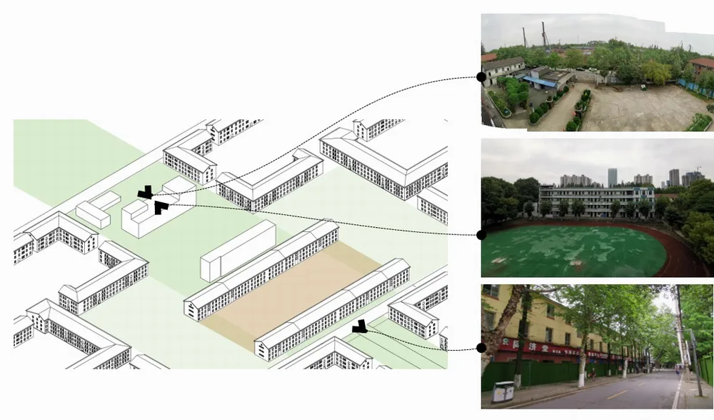BIM建筑|“红钢之丘”——武汉红钢城设计创意中心更新纪实/上海都市再生