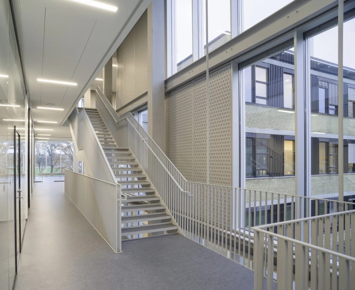 BIM建筑|丹麦技术大学生物工程研究实验楼 / Mikkelsen Architects