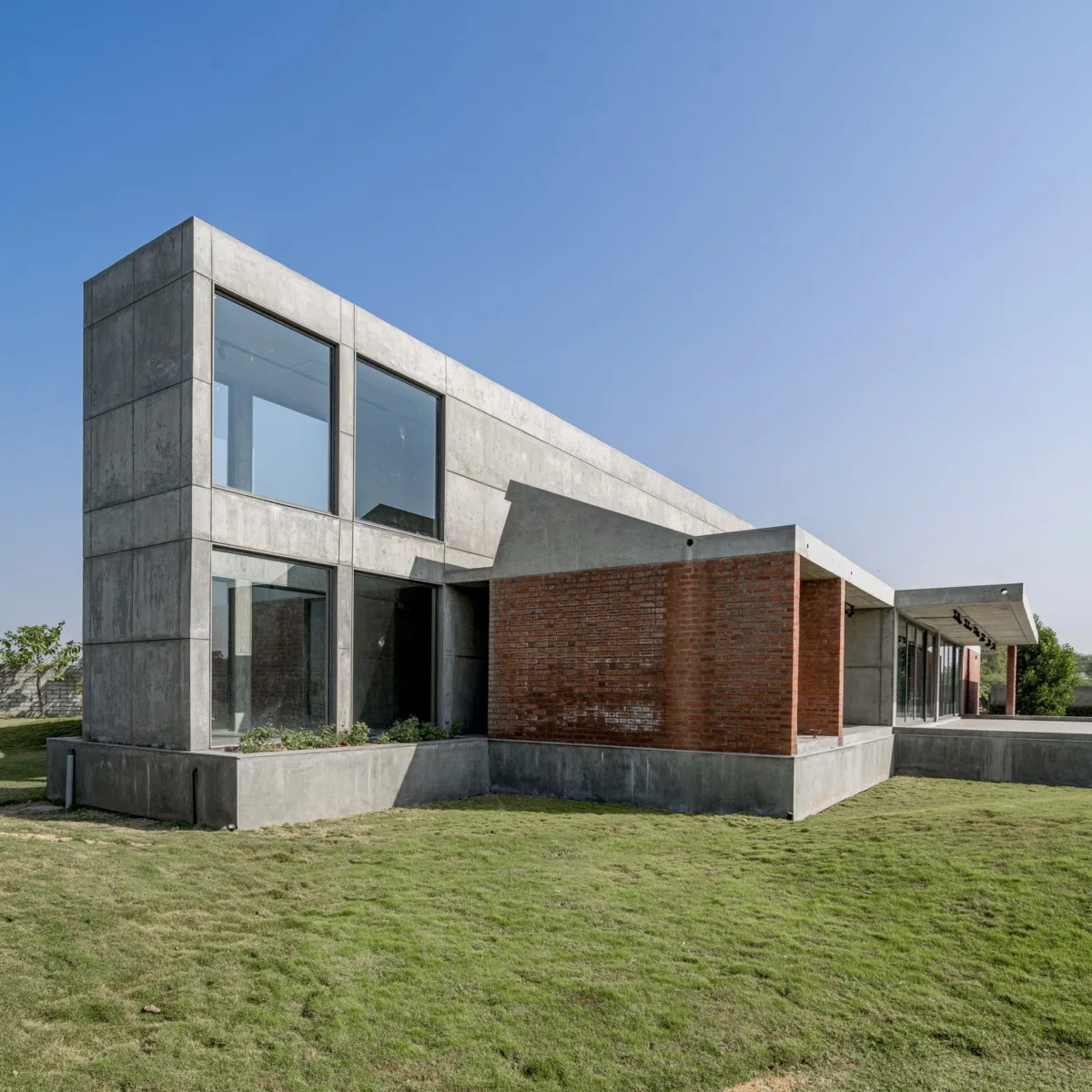 BIM建筑| 双湾之家 / MISA ARCHITECTS