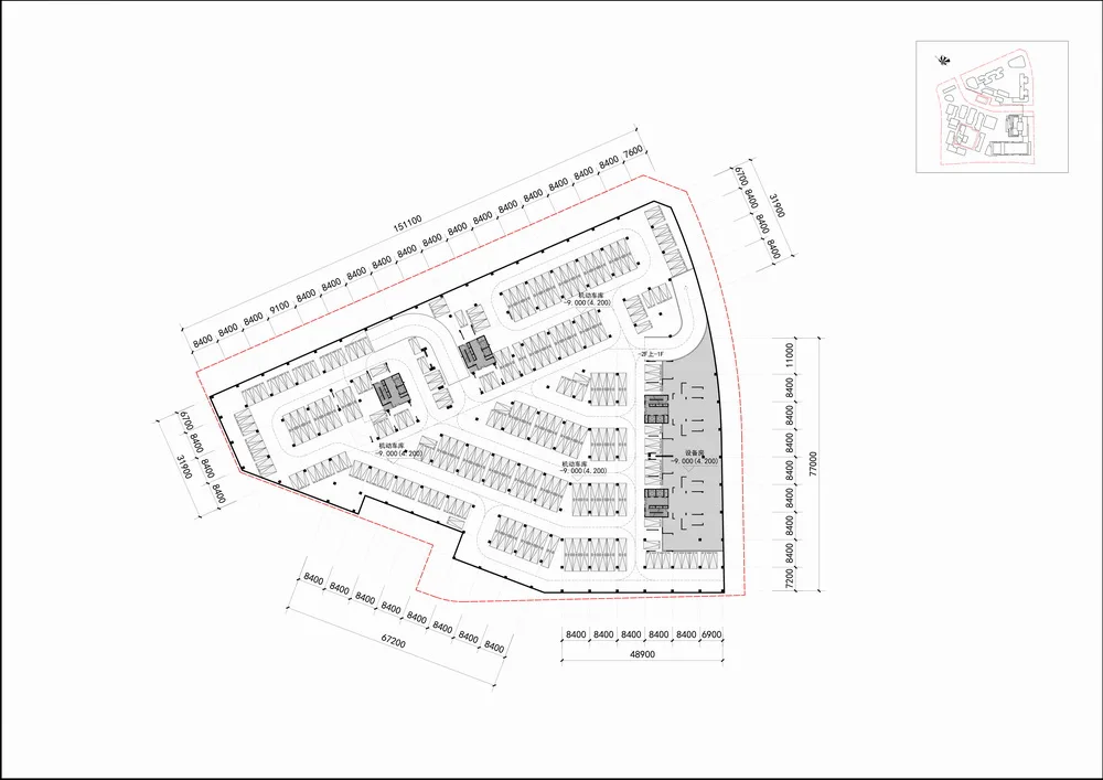 BIM建筑|漫舒 · 溪里/深圳市建筑设计研究总院