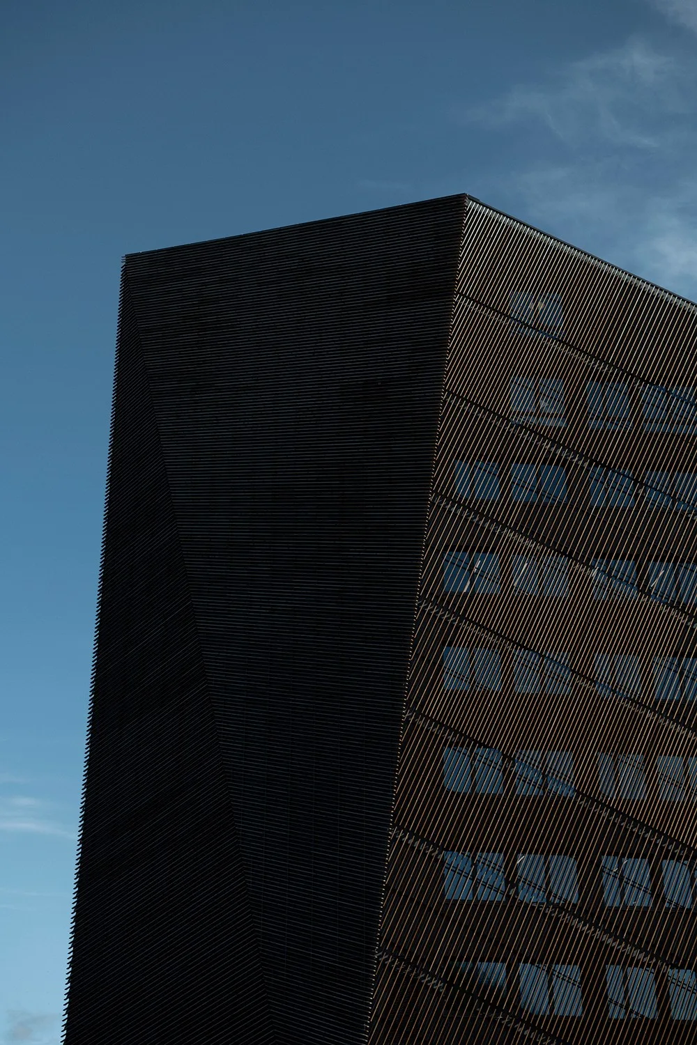 BIM建筑|可持续性建筑- Telemark 能源厂 / Snøhetta