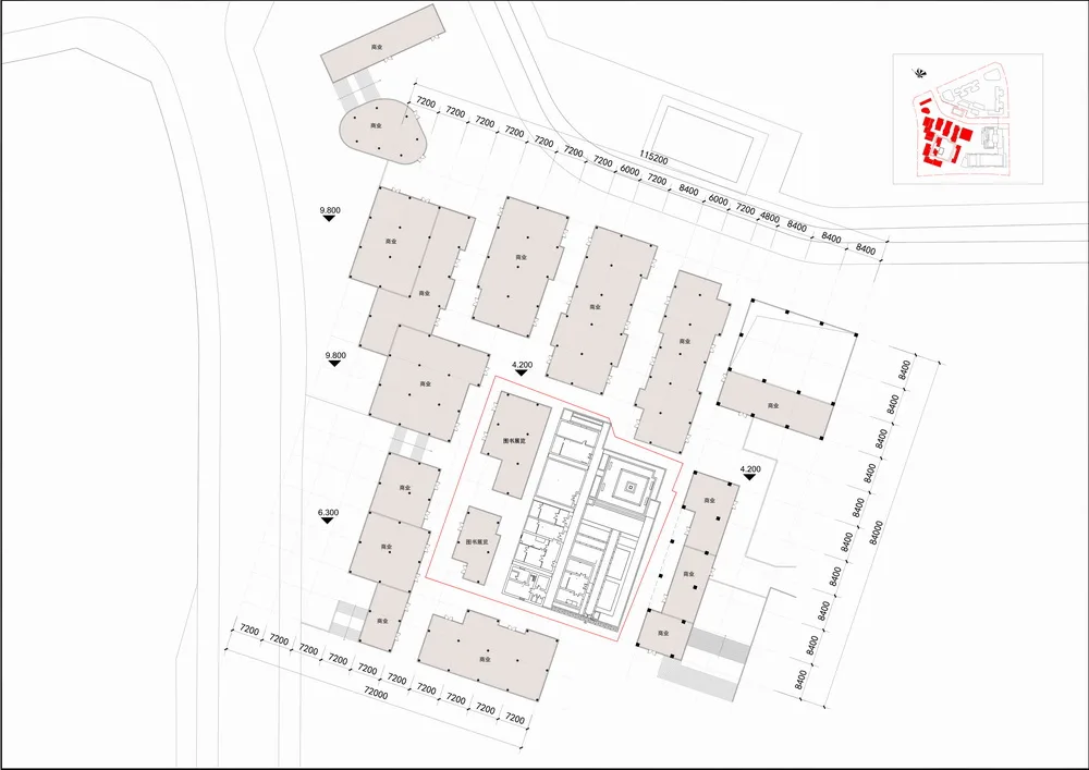 BIM建筑|漫舒 · 溪里/深圳市建筑设计研究总院