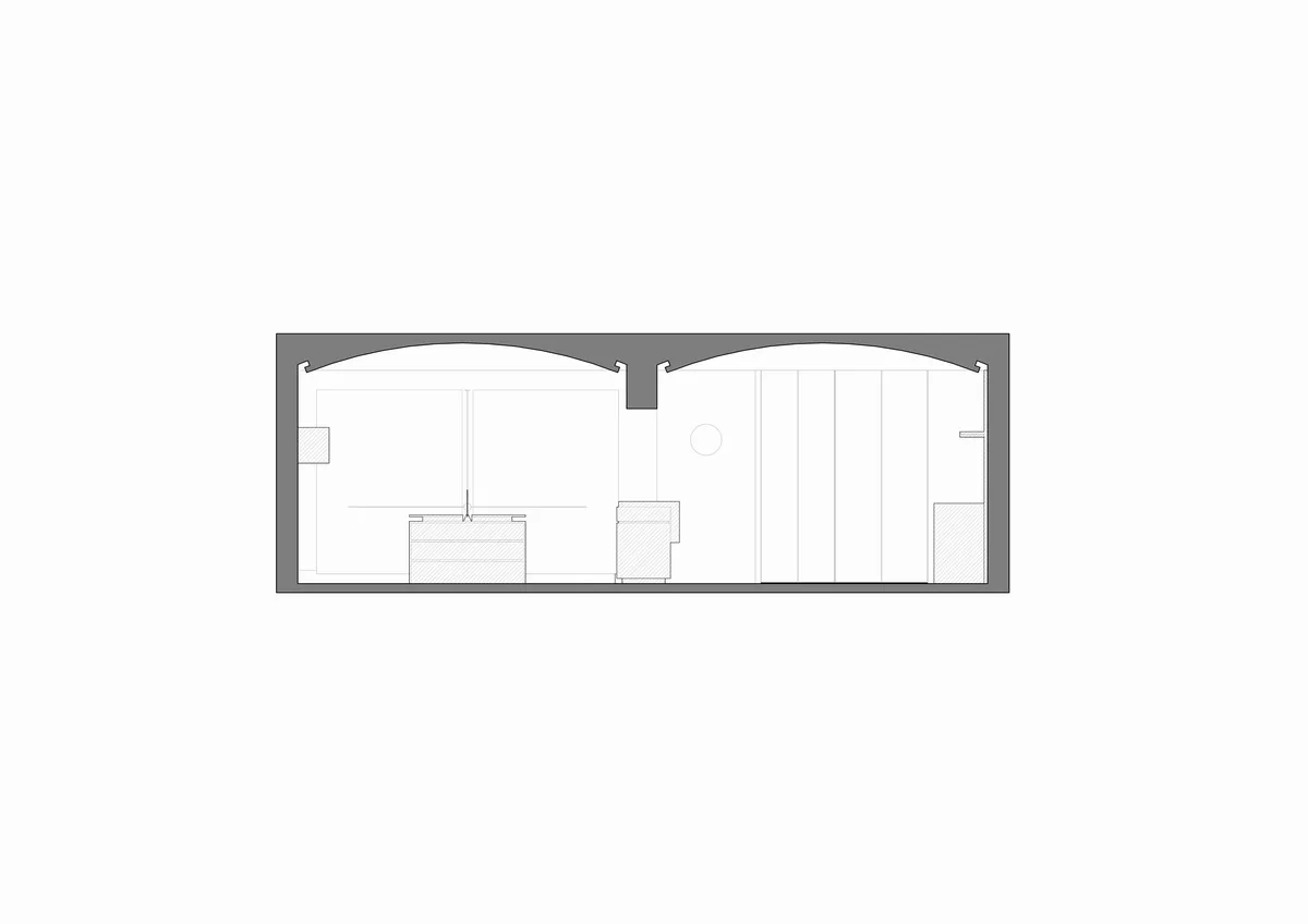 BIM建筑|100平米的日系办公室/杭州喜叻空间研究