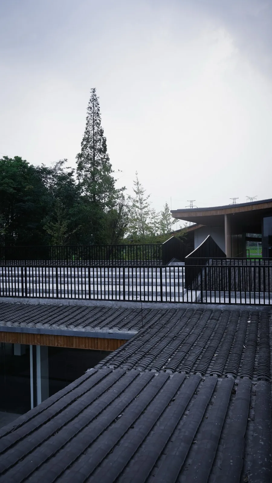 BIM建筑|最好的粮油在田间——耕田上的院子，村落中的乐园/小隐建筑事务所