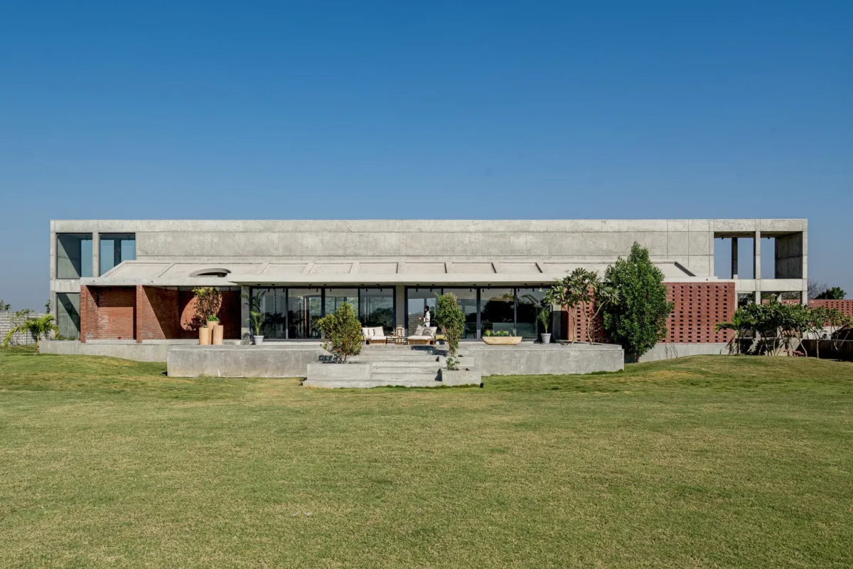 BIM建筑| 双湾之家 / MISA ARCHITECTS