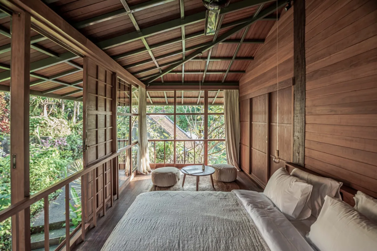 BIM建筑|梦想工作室，树屋 C / Stilt Studios