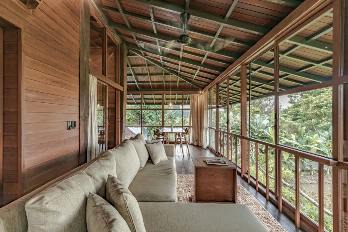 BIM建筑|梦想工作室，树屋 C / Stilt Studios