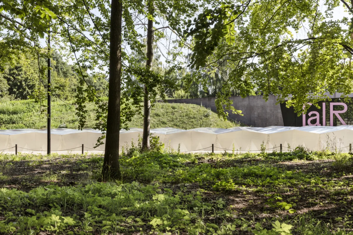 BIM建筑|奥德罗普格园林博物馆地下扩建项目 / Snøhetta