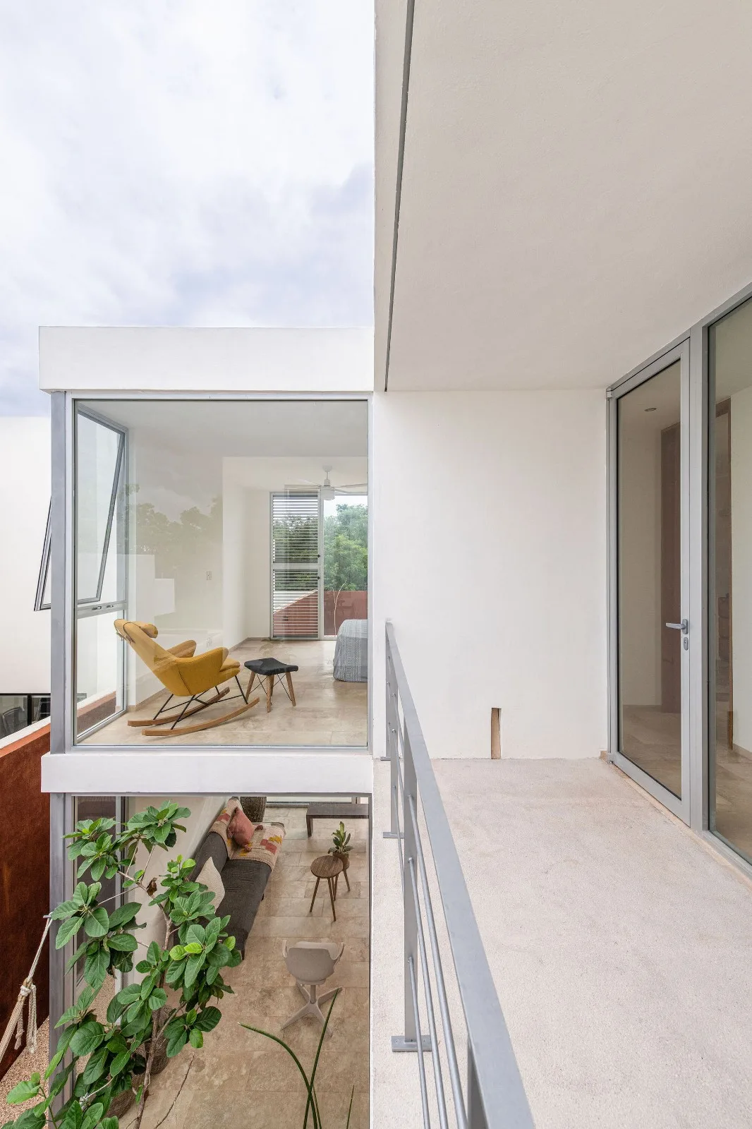 BIM建筑|那萨克之家 / TACO taller de arquitectura contextual