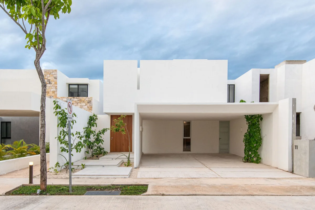 BIM建筑|那萨克之家 / TACO taller de arquitectura contextual
