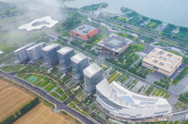 BIM建筑|济宁市文化中心三期/Laguarda.Low Architects (LLA)-BIM建筑网