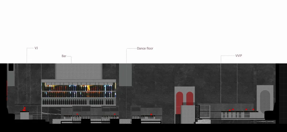 BIM建筑|RACE CLUB /间禾建筑设计