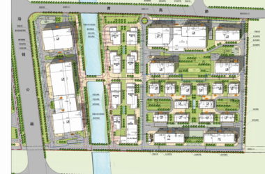 BIM建筑|上海宝能·未来空间：智慧科创产业未来综合体/上海三益建筑设计-BIM建筑网