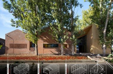 BIM建筑|天友·零舍——近零能耗乡居建筑的实践与复兴/天友设计-BIM建筑网