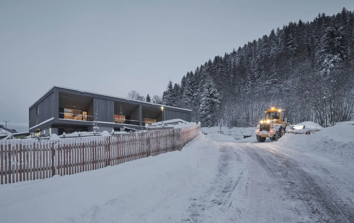 BIM建筑|威尔德舍瑙的托儿所和日托班 / Unisono Architekten + Kraft:Werk Architektur