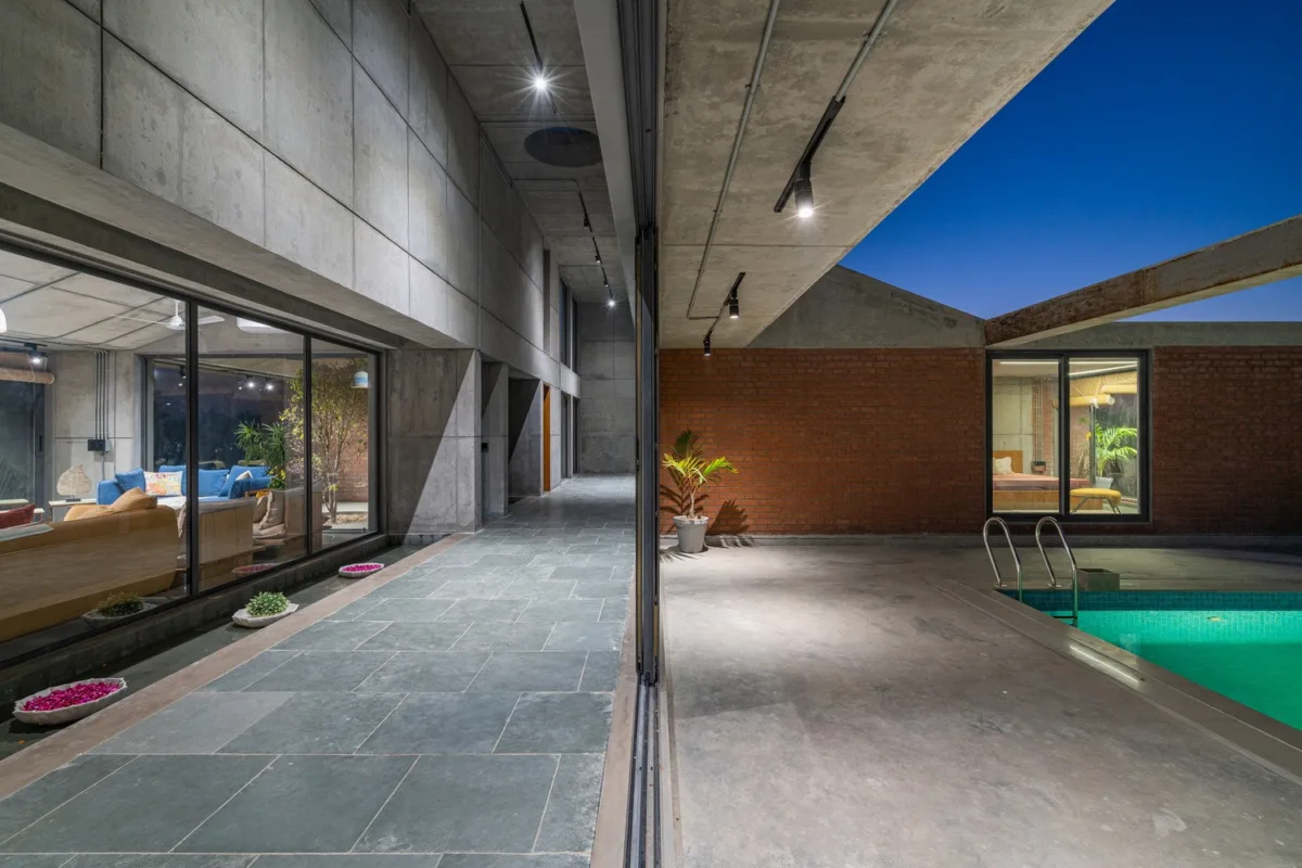 BIM建筑| 双湾之家 / MISA ARCHITECTS