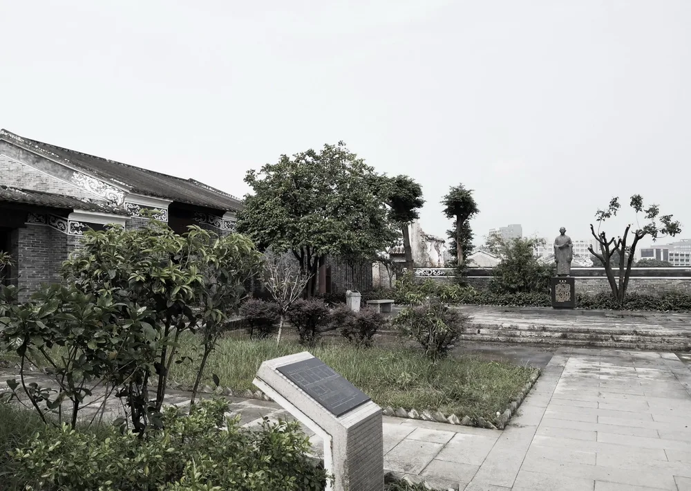 BIM建筑|漫舒 · 溪里/深圳市建筑设计研究总院