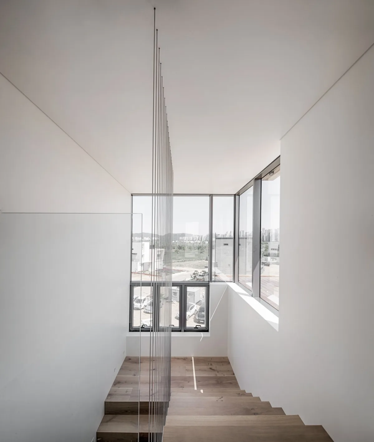 BIM建筑|L.M住宅 / DESIGN GROUP COLLABO