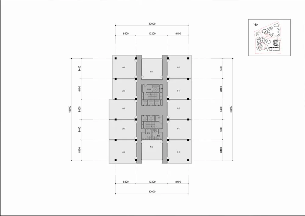 BIM建筑|漫舒 · 溪里/深圳市建筑设计研究总院