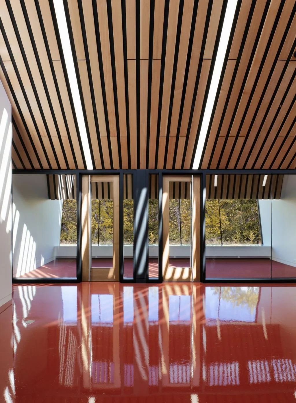 BIM建筑|卡普兰诺图书馆 / Patkau Architects + Group2