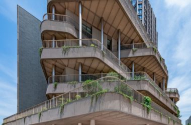 BIM建筑|上海嘉杰国际广场改造 / AIM-BIM建筑网