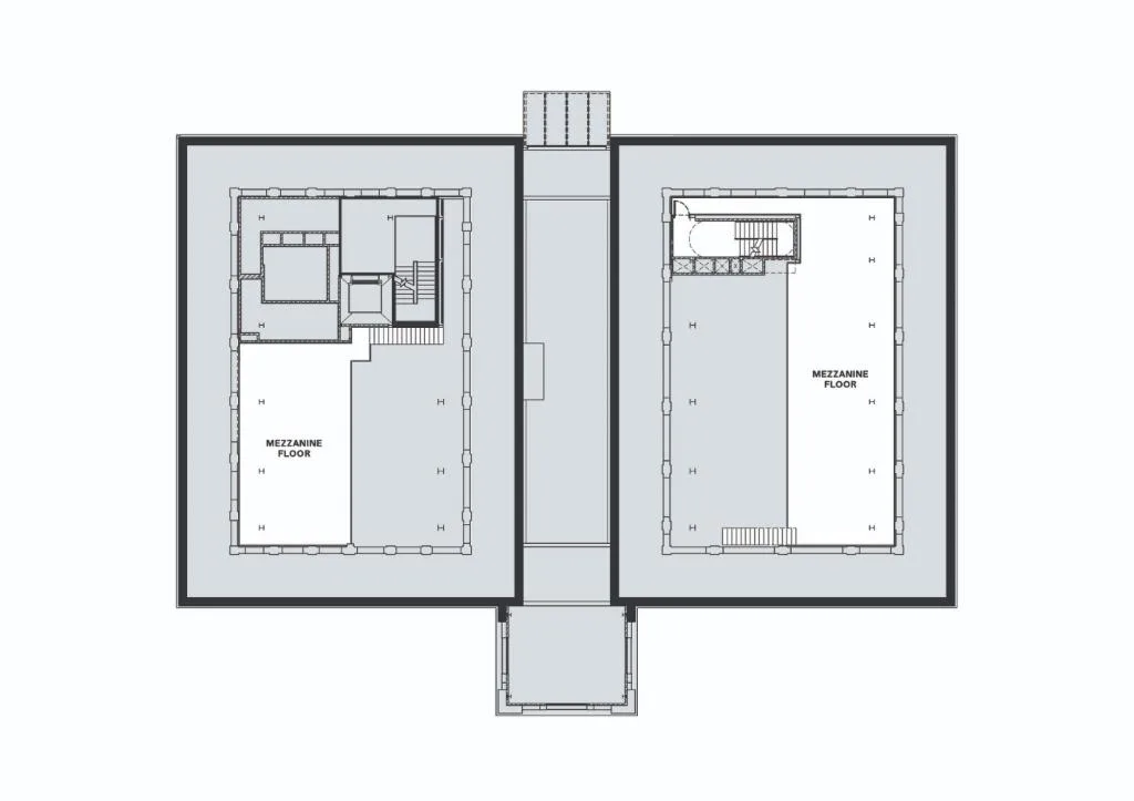 BIM建筑|从殖民建筑空壳中再生，Sentul 耐候钢办公楼 / O2 Design Atelier + YTL Land & Development