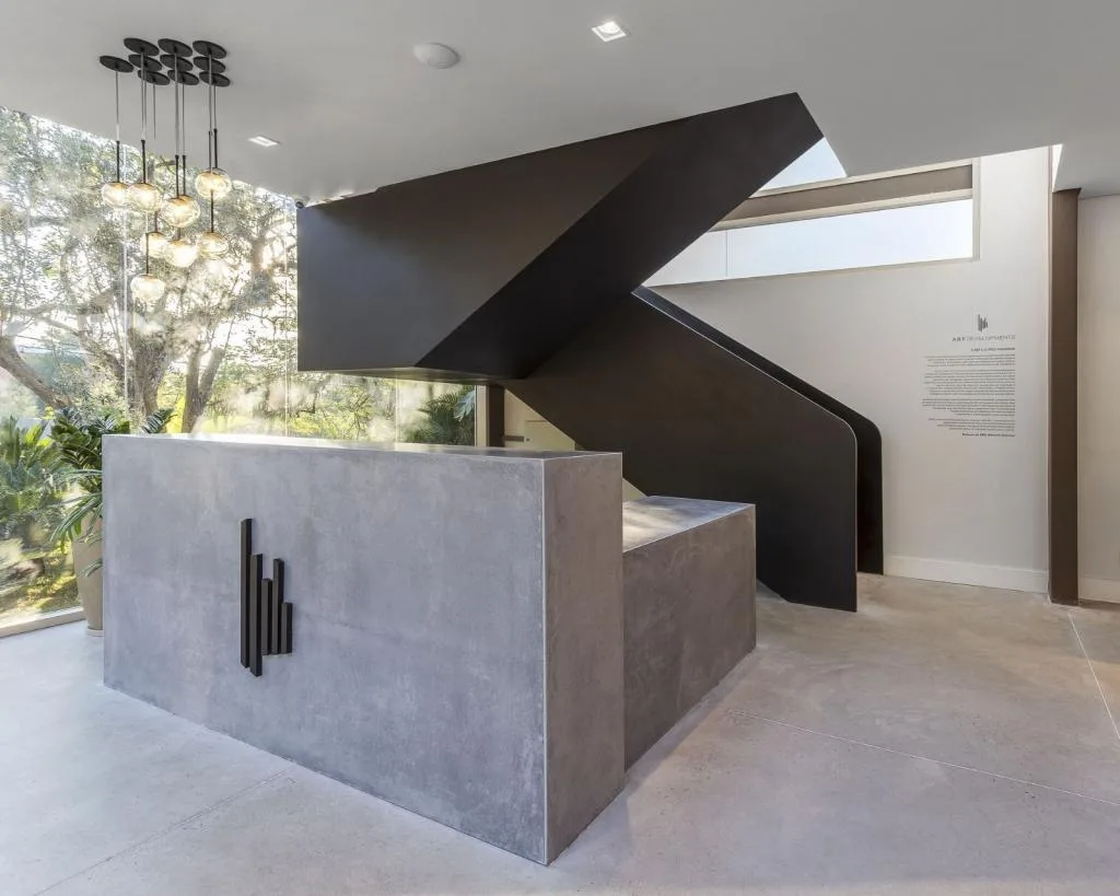 BIM建筑|ABF 地方总部大楼 / MAENA Design Conecta
