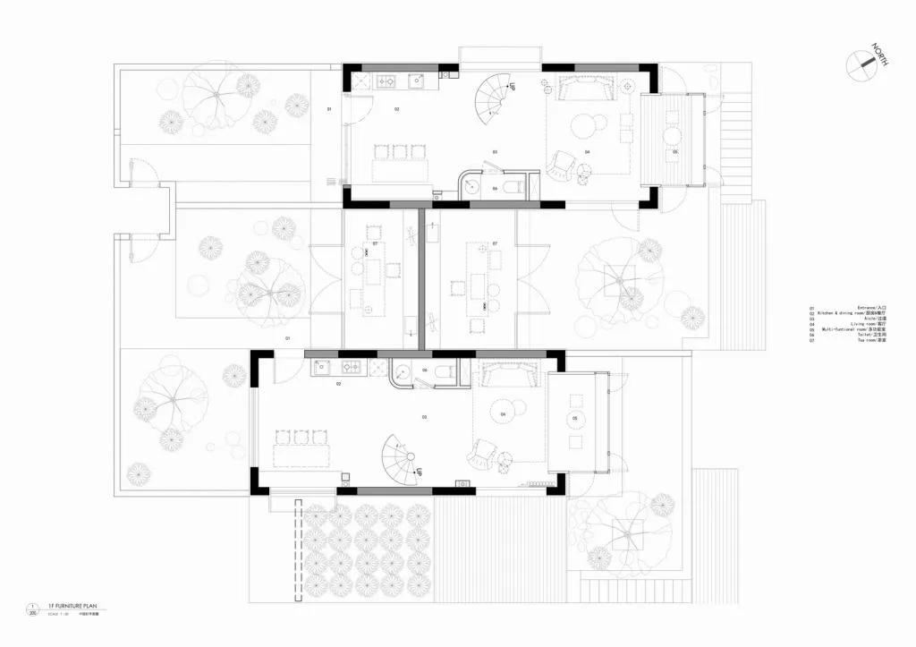 BIM建筑|桐乡原舍·河洲 | 上海严旸建筑设计工作室