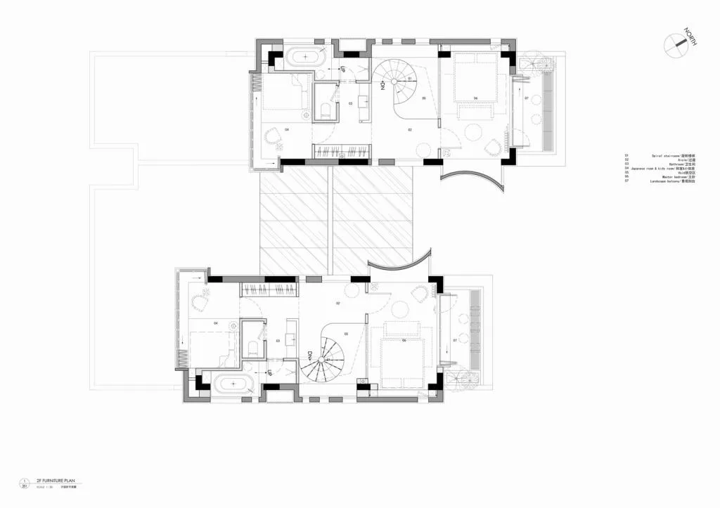BIM建筑|桐乡原舍·河洲 | 上海严旸建筑设计工作室