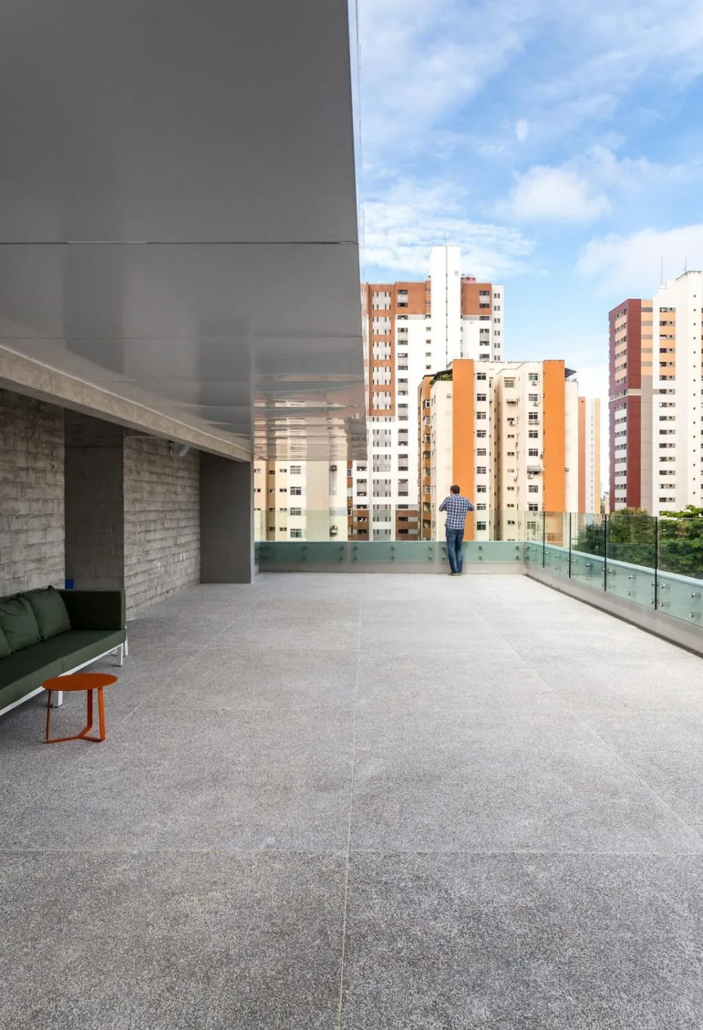 BIM建筑|福塔雷萨摄影博物馆 / Marcus Novais Arquitetura