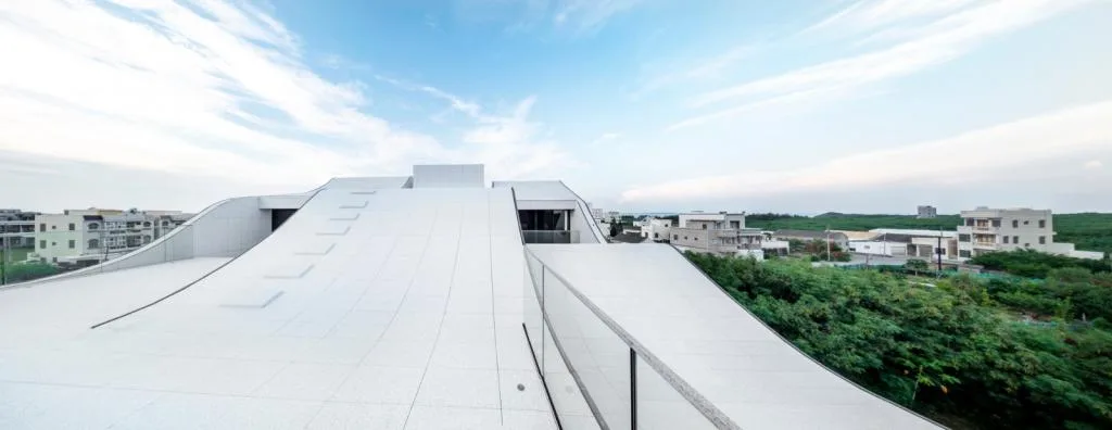 BIM建筑|澎湖列岛之家 / XRANGE Architects