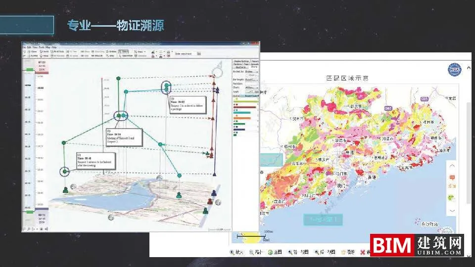 GIS在地质领域中独特的示踪与溯源应用，汇报技术文件下载