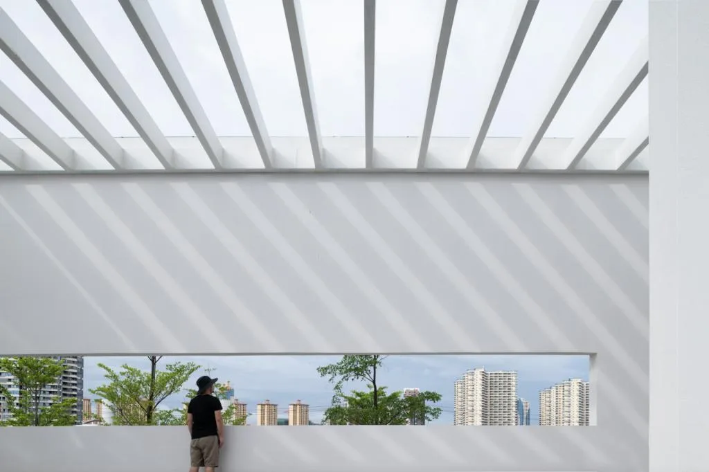 BIM建筑|东山岛高登喜岸生活艺术中心 / 筑博设计·北京公司